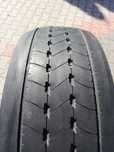 1x używana opona Goodyear kmax s hl 315/60/22.5 8mm bieżnika