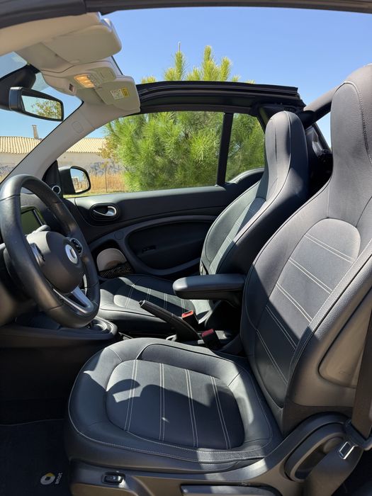 Smart fourtwo EQ Prime