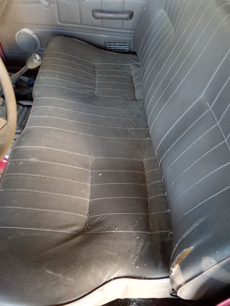 Nissan d21 para restaurar