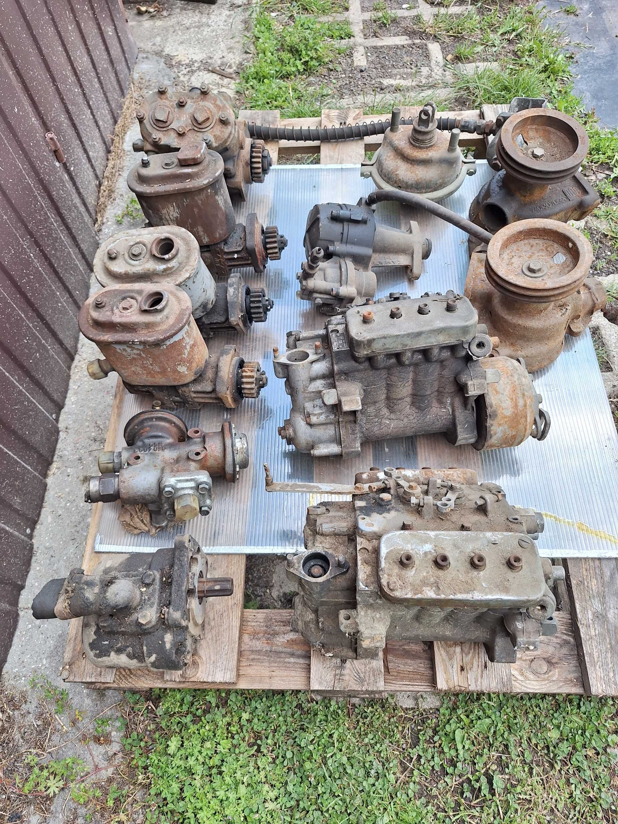 Kamaz pompa wody pompa paliwa