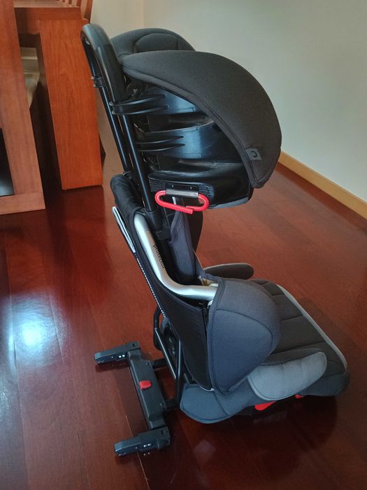 Cadeira Auto Casualplay - Grupo 1/2/3 - ISOFIX, como nova