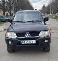 Mitsubishi Pajero Sport Мітсубісі Паджеро Спорт