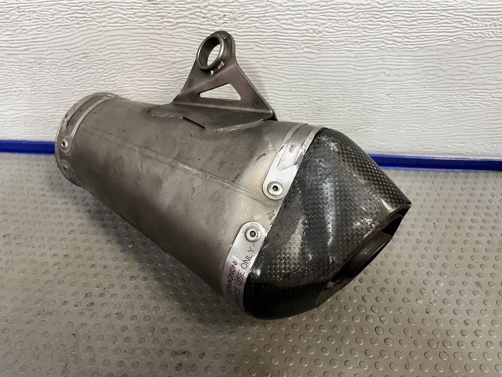 Wydech końcówka termignoni yamaha r3 mt03 r1 r6