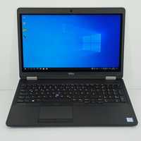 Сенсорний ноутбук Dell Latitude E5570 FHD Touch (i5-6300U/16/240SSD)