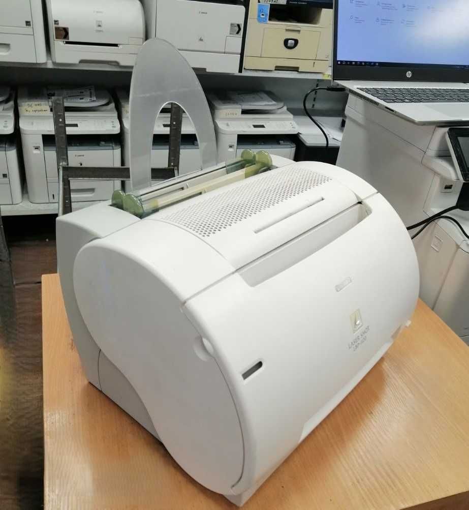 Canon Laser Shot LBP1120 Лазерный принтер.