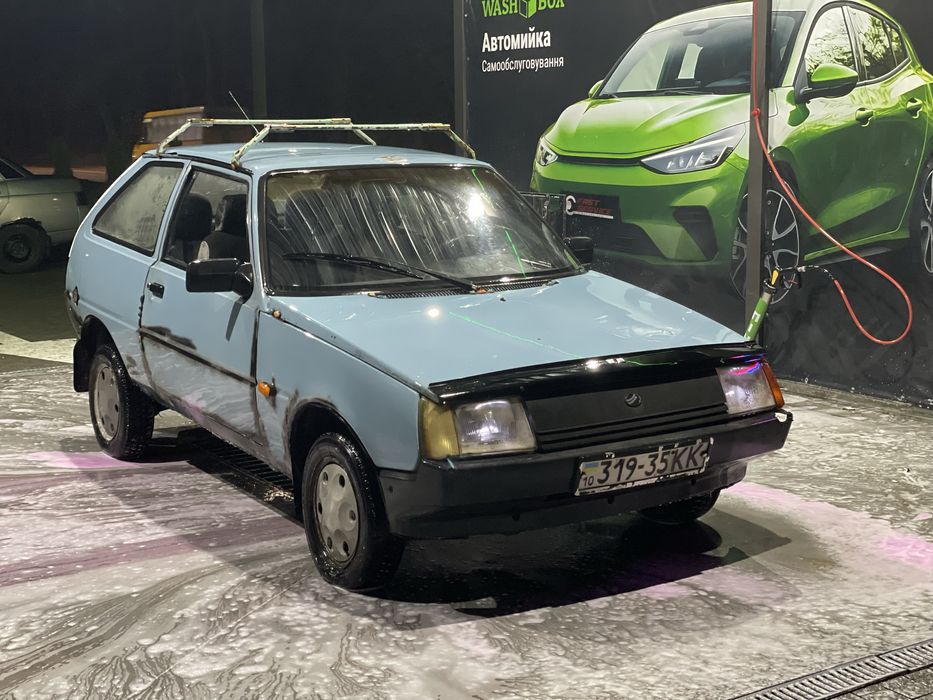 Заз таврия 1.1 бенз