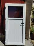 drzwi balkonowe 90x200 lewe