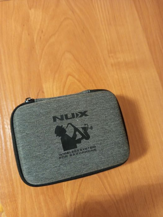 System bezprzewodowy nux b-6