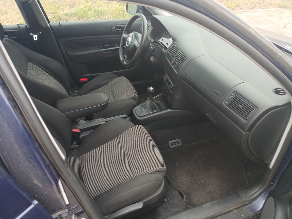 Vw Golf IV 1.6mpi