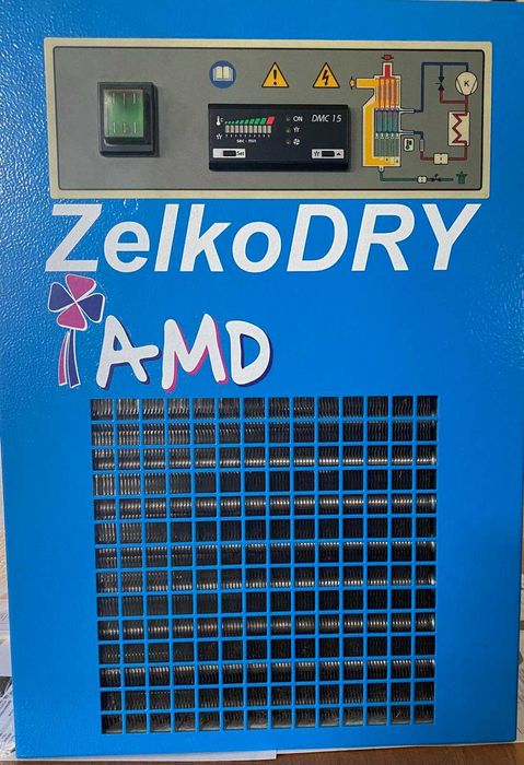 Осушувач стиснутого повітря Осушитель сжатого воздуха FRIULAIR amd3/aс