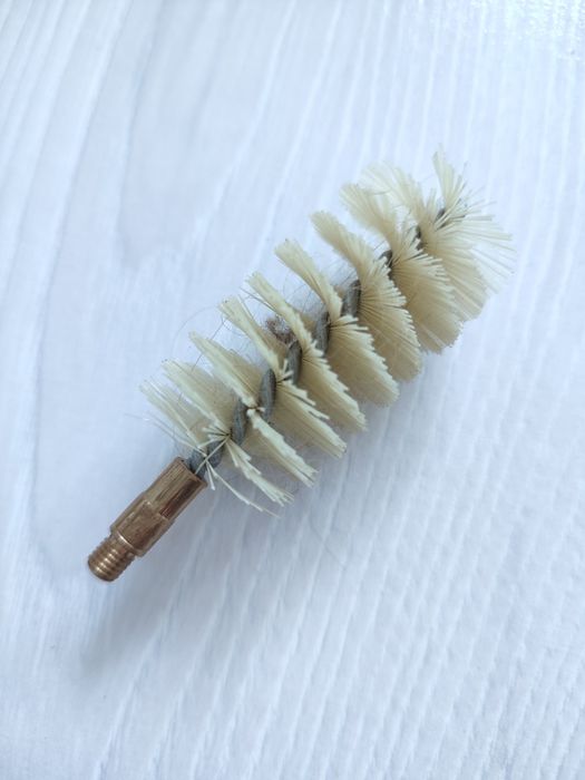 Szczotka do czyszczenia broni