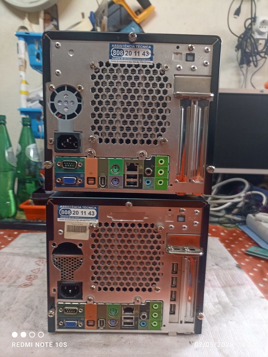 Shuttle XPC  > SB83G5
SB83G5