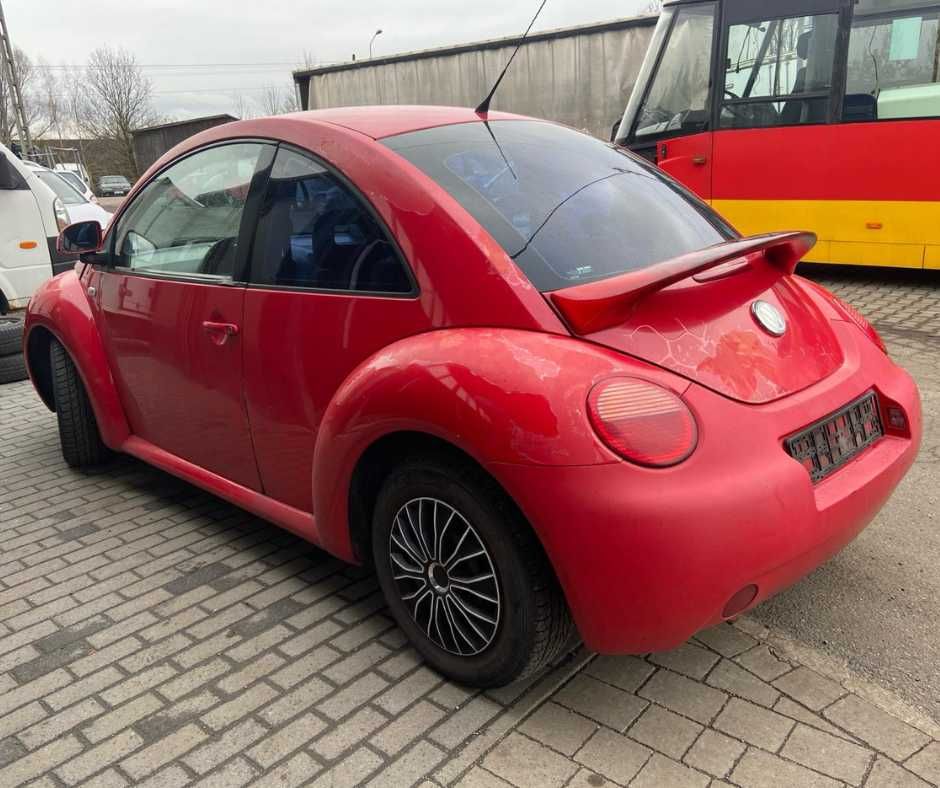 Volkswagen New Beetle na części