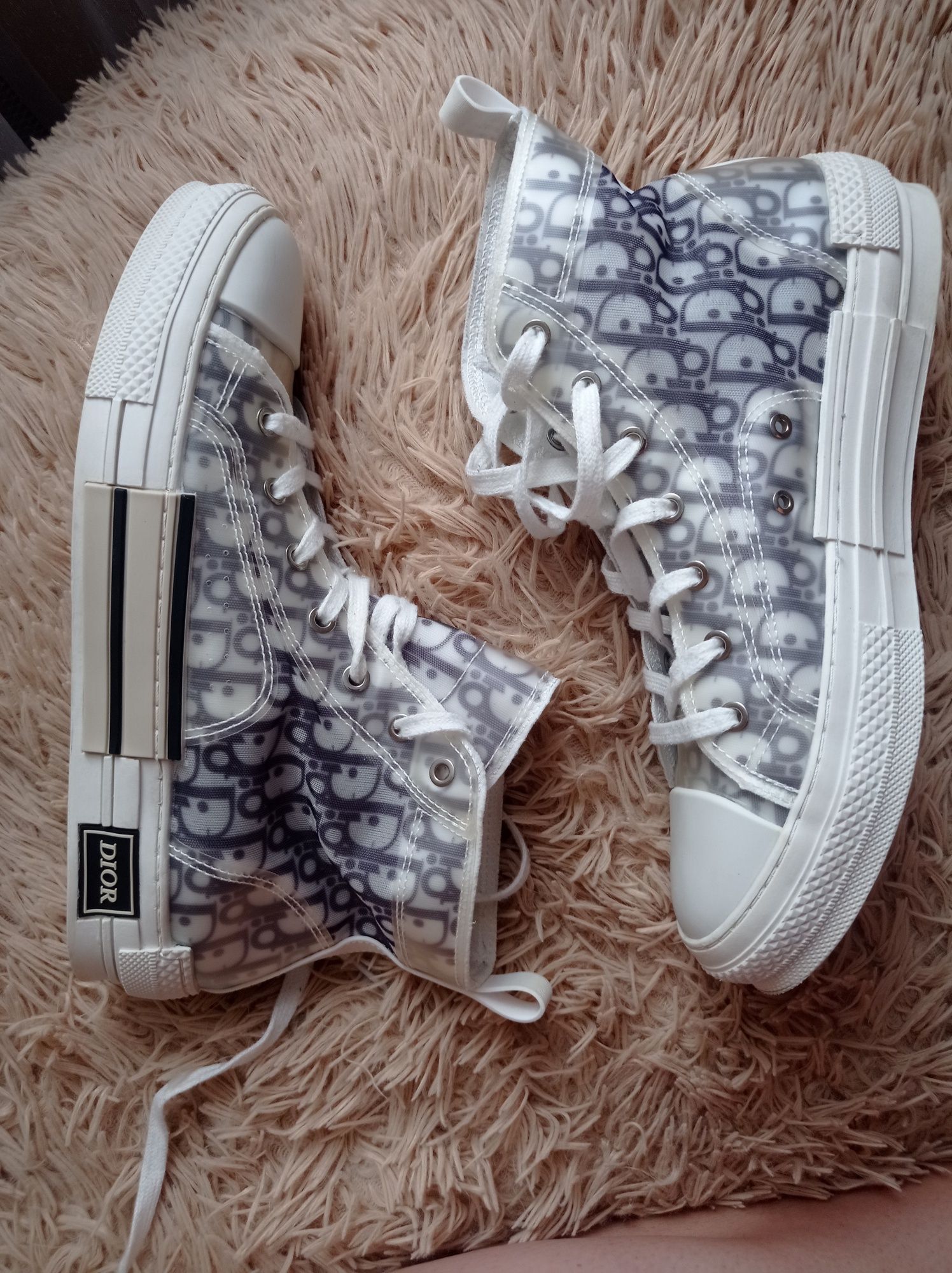 Кеди, красовки Dior  20CDC