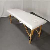 Масажний стіл кушетка автоматичний буковий массажный стол ROG-60,70,80