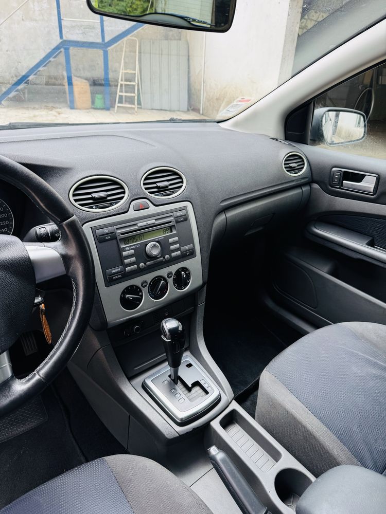 Ford Fucos TDCI automatica