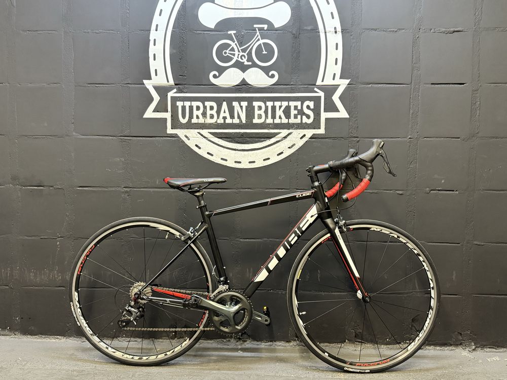 Rower szosowy Cube Attain Race Shimano Tiagra 53 cm Urban Bikes