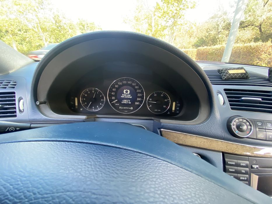 Mercedes Benz E-Clas 320