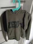 Bluza uszy z uszami ruszające 110 116