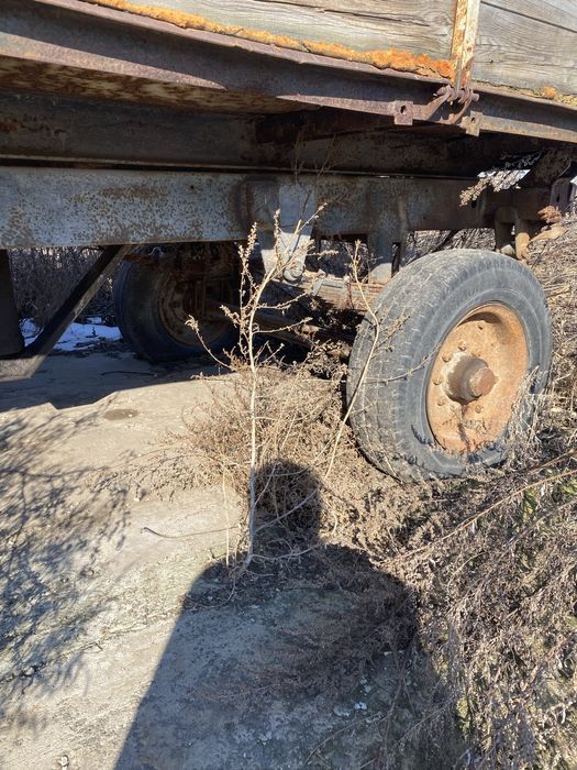 Продається прицеп 2 птс 4