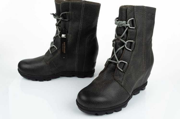 Buty botki Sorel skóra r. 37,5-41