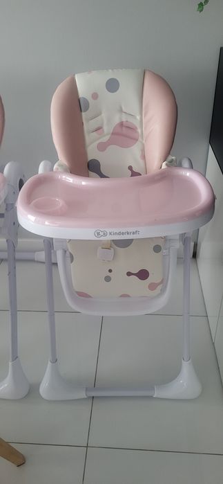 Cadeira de alimentação Kinderkraft YUMMY Cadeirão bebéé