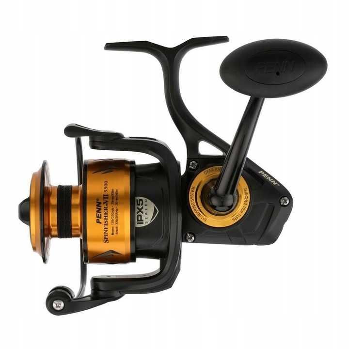 Morski solidny Kołowrotek PENN Spinfisher VI 5500 Wocław