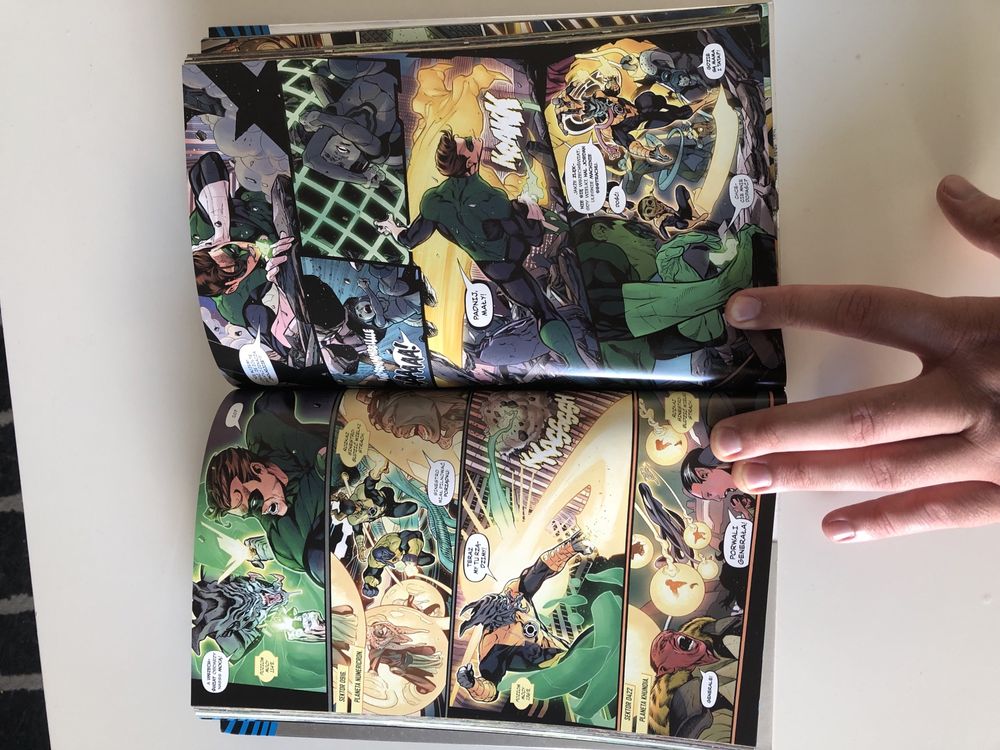Hal Jordan i Korpus Zielonych Latarni