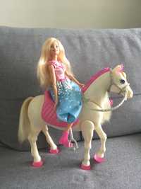Barbie. Princess Adventure Przygody Księżniczek Koń Ze Światełkami