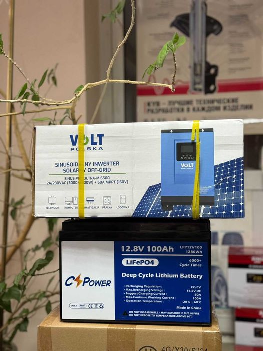 Джерело безперебійного живлення