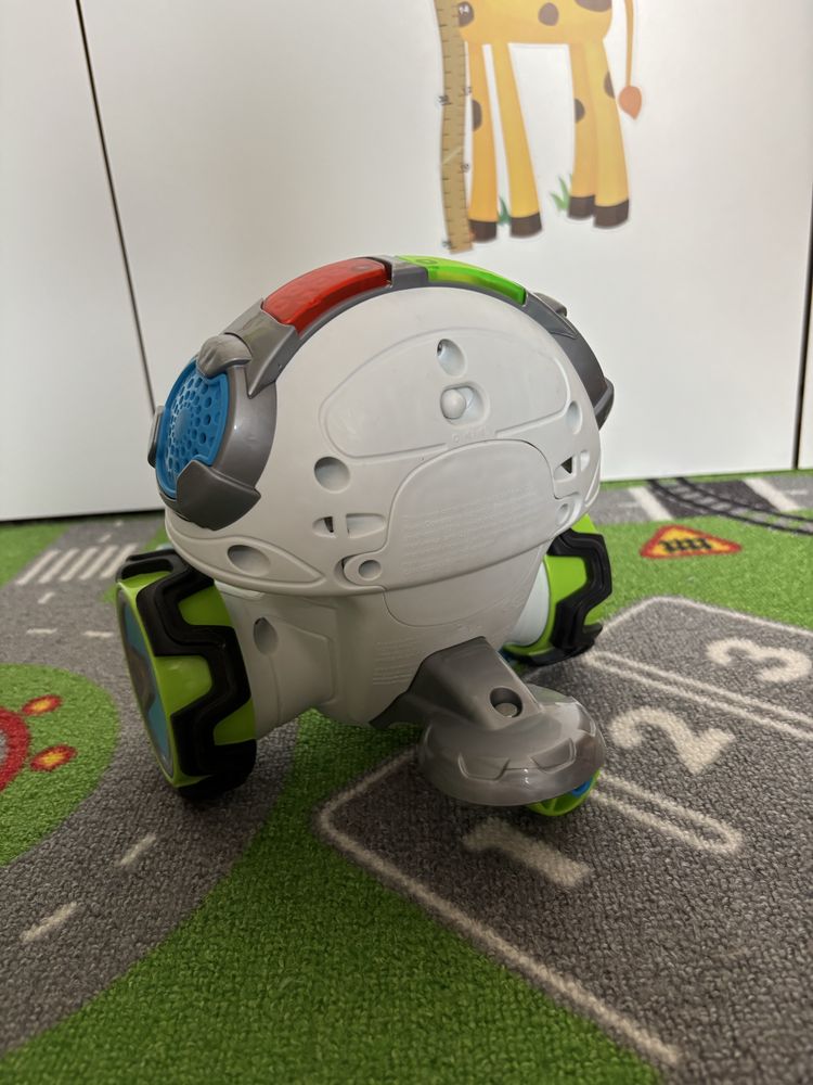 Movi robô “fisher Price”