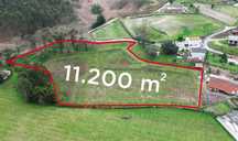 Terreno e Monte Santa Eufémia Prazins
