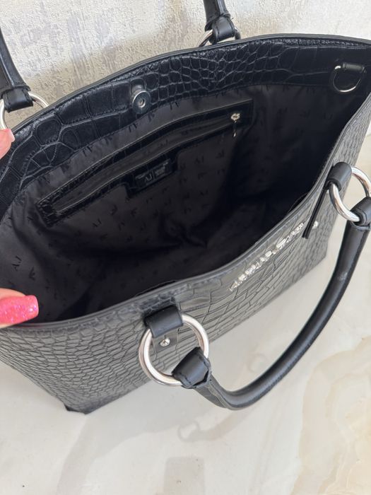 Сумка шопер armani jeans