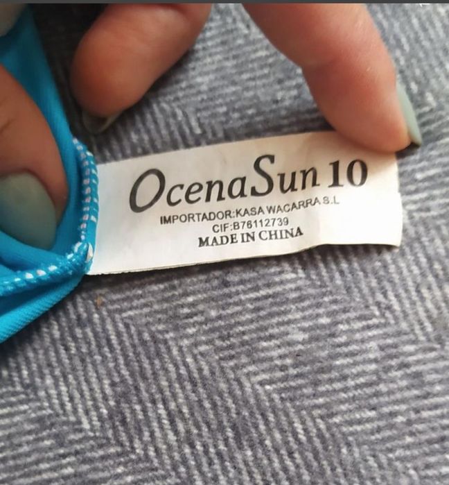 Купальник слитный