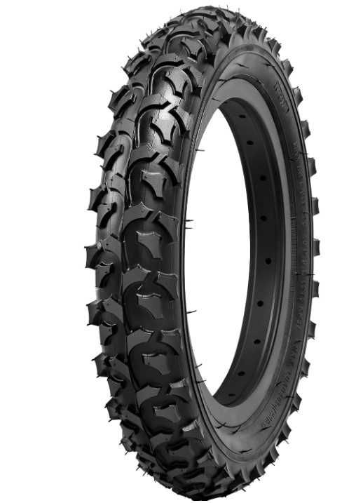 Zestaw 2 opon + 2 dętki rowerowe dla dzieci 12.5"x2.25