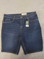 Nowe spodenki jeansowe XL (z metki 56)
