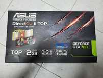 ASUS NVIDIA GeForce GTX 760 2GB Direct CU II Top