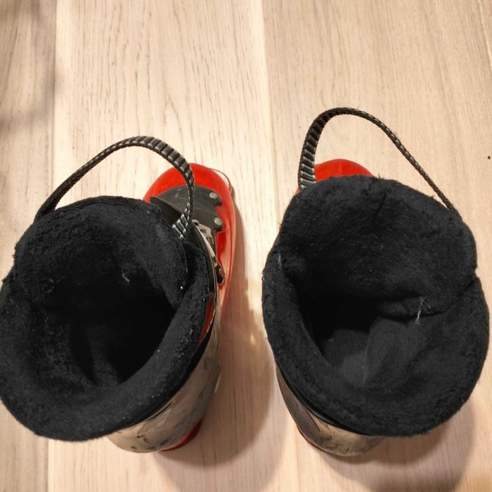 buty narciarskie, długość wkładki 20 cm