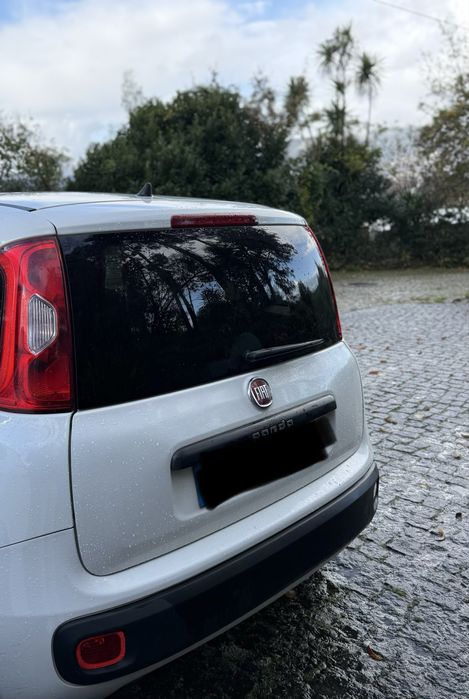 Fiat Panda 1.2 a GPL - Aluguer para TVDE