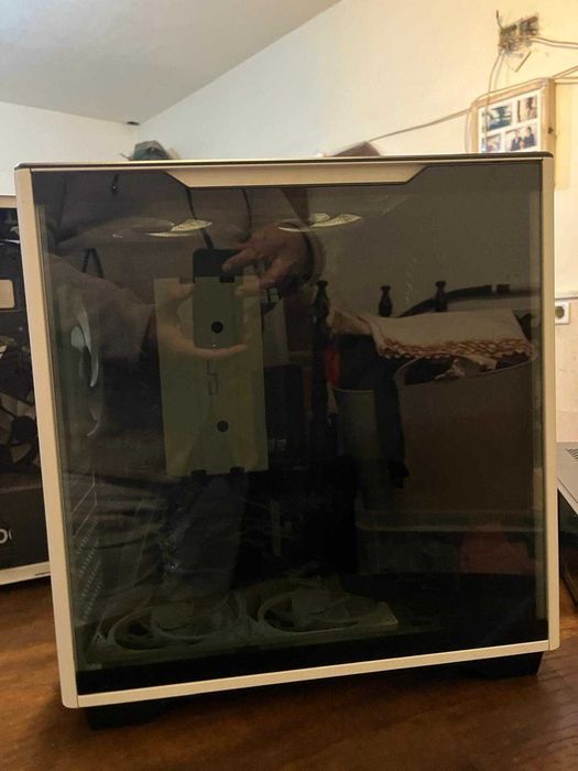 Caixa InWin A5 ATX Branca