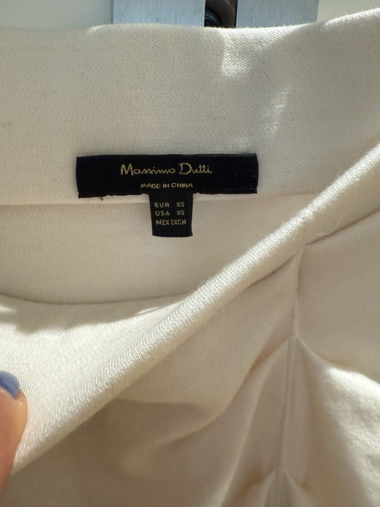 Saia Massimo Dutti