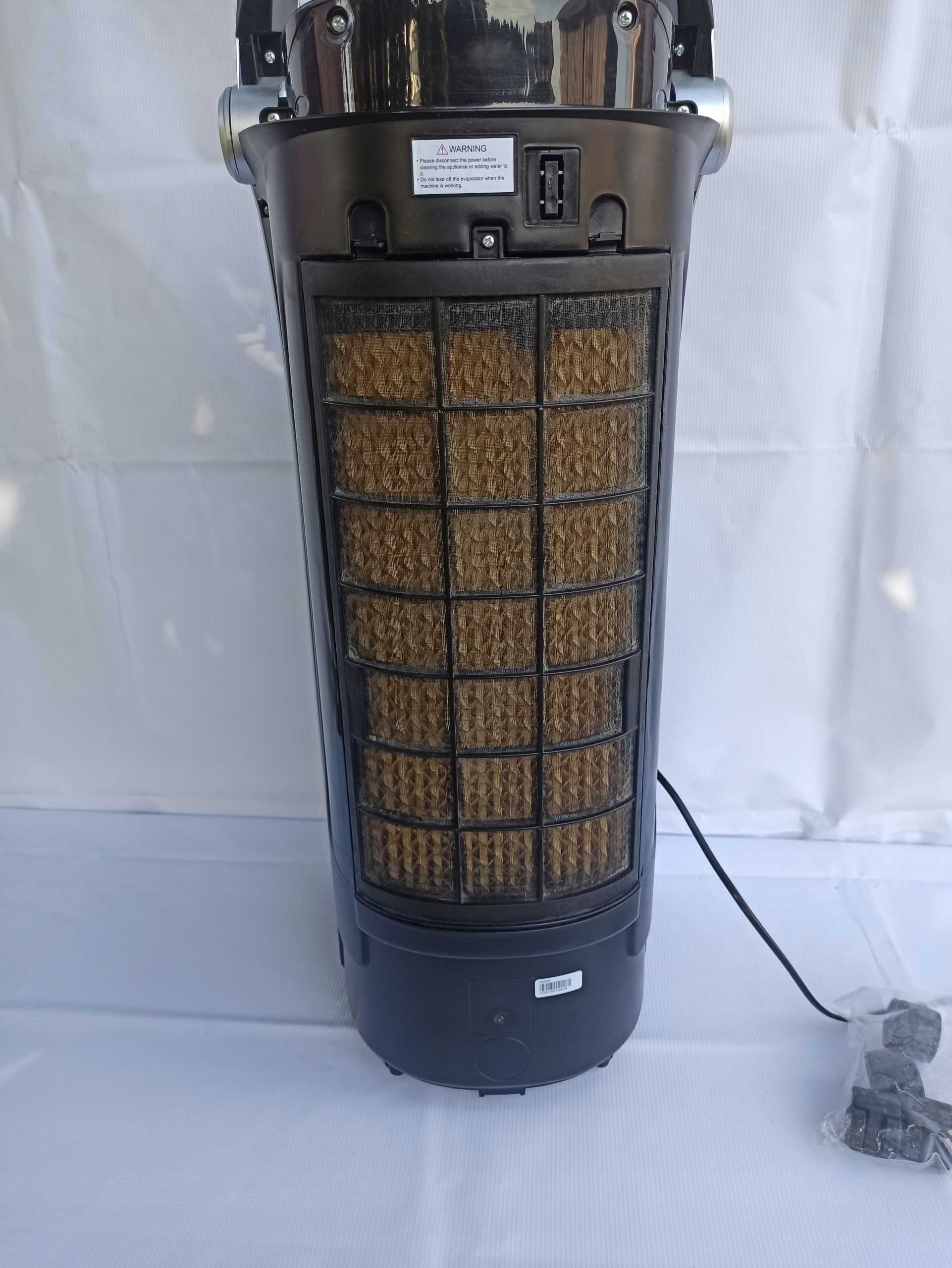 Klimator Klarstein Maxfresh Ocean USZKODZONA POMPAL14
