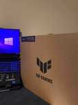 Laptop ASUS TUF GAMING F15 i7 13620h RTX 4060 Jak nowy!