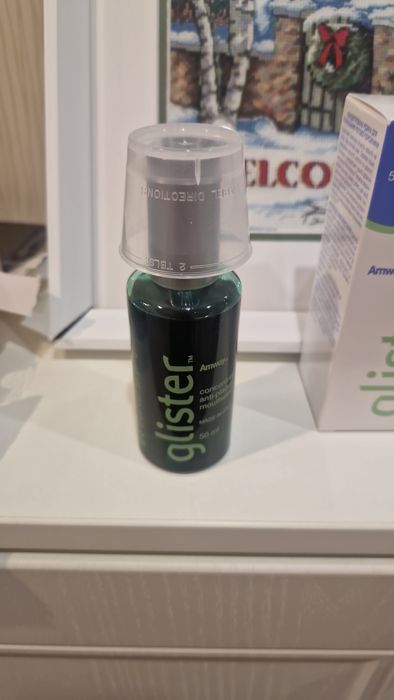 Оригінал не підробка Полоскання глистер glister