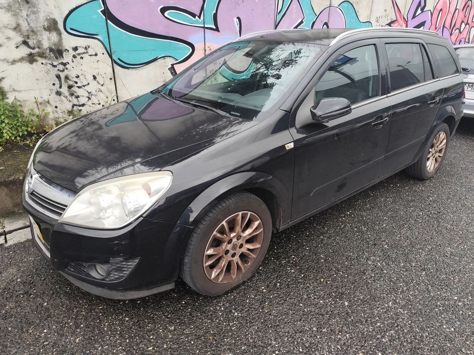 OPEL ASTRA H CARAVAN 1.7 CDTI PARA PEÇAS