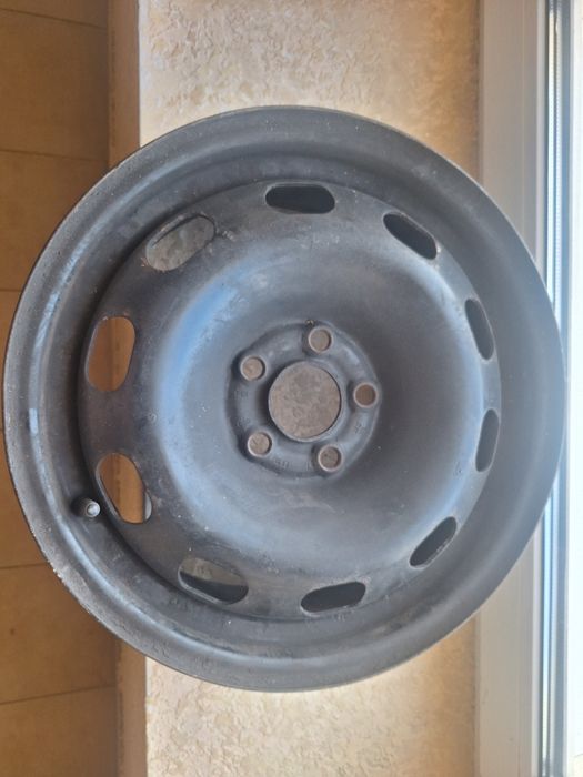 Диски на 15 железо