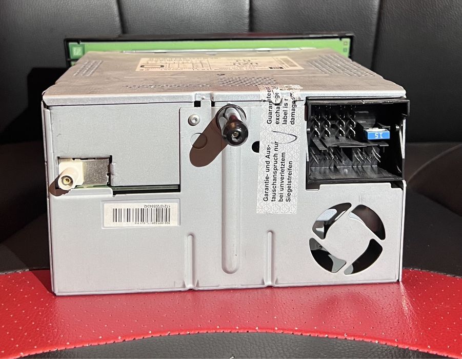 Rádio Opel Corsa D CD30 MP3 com display lcd (funcional)