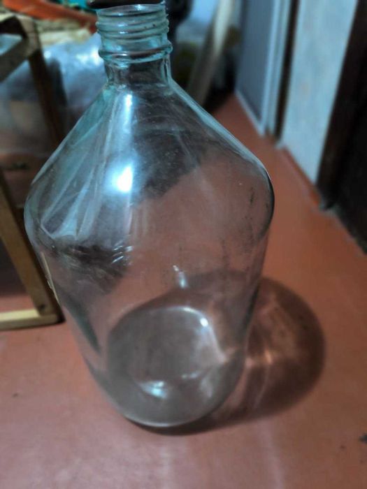 Бутиль винний 20л з чохлом