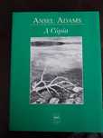 Ansel Adams "A Cópia" livro fotografia