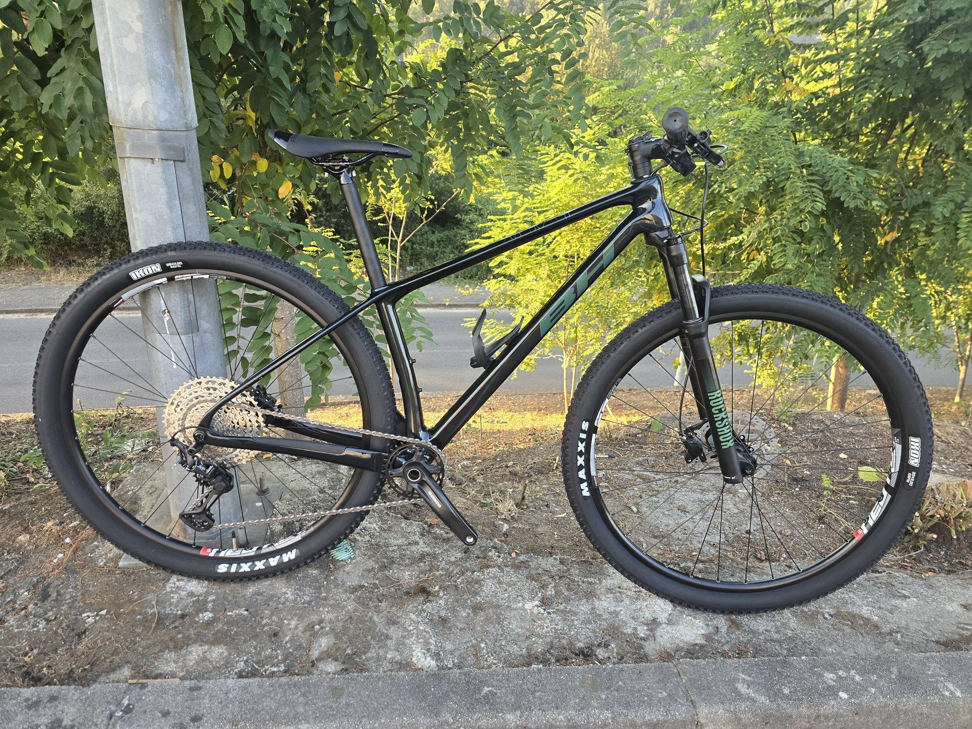 Bh 29 carbono nova 12x1v